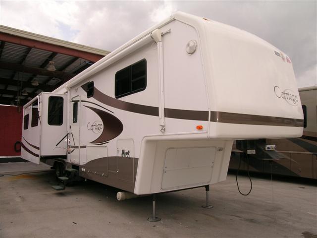 2003 Carriage Carriage